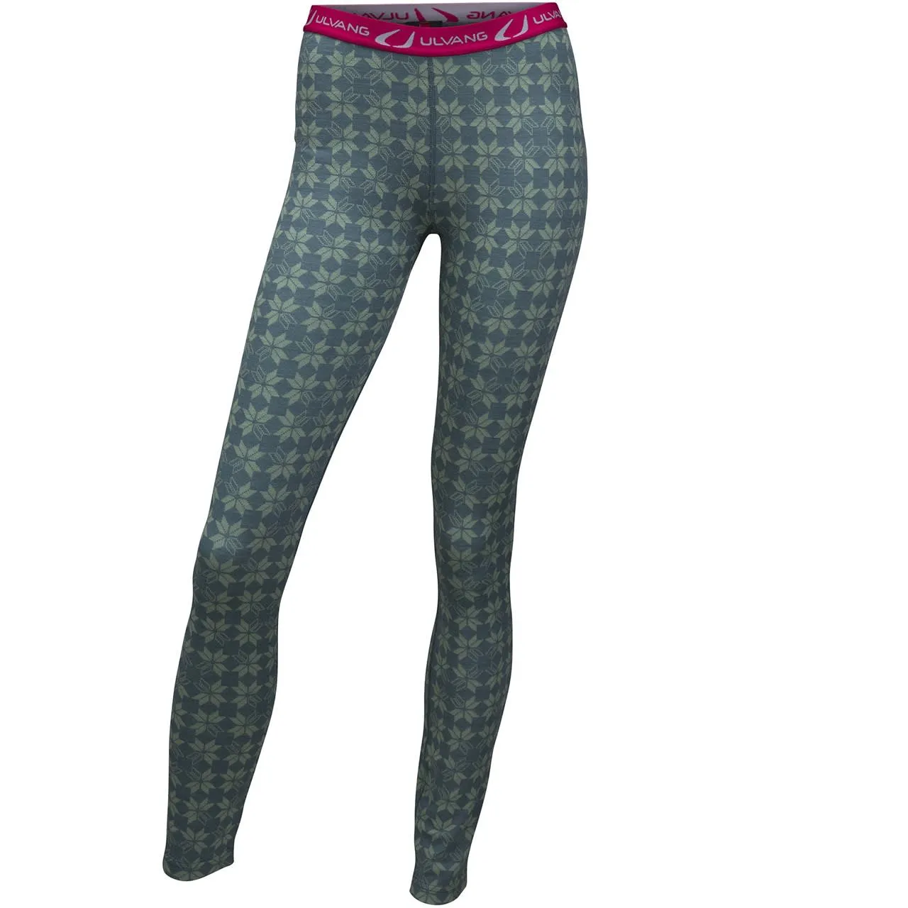 Ulvang Women's Maristua Pants, North Sea/Basil Ulvang Women's Maristua Pants, North Sea/Basil