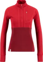 Ulvang Women's Peak Field Half Zip Midlayer Ulvang Women's Peak Field Half Zip Midlayer