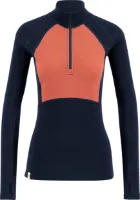 Ulvang Women's Peak Map Half Zip Baselayer Ulvang Women's Peak Map Half Zip Baselayer