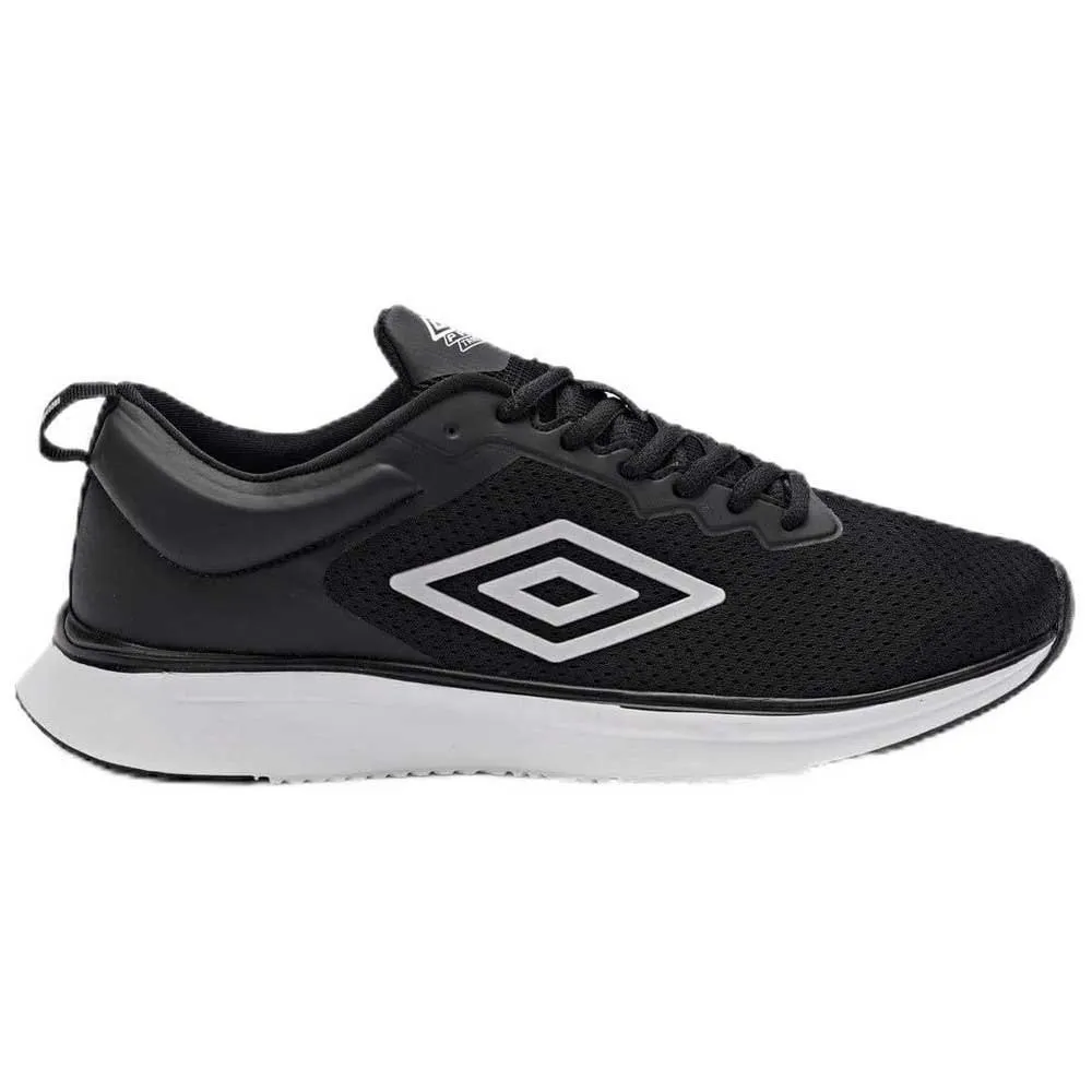Umbro Cadence Löparskor male, Black / white Umbro Cadence Löparskor male, Black / white
