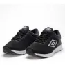 Umbro Cadence Löparskor male, Black / white