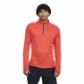 Rococco red marl