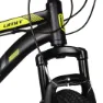 Umit 4motion 29´´ 2022 Mtb Cykel, Black / yellow, M