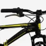 Umit 4motion 29´´ 2022 Mtb Cykel, Black / yellow, M