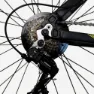 Umit 4motion 29´´ 2022 Mtb Cykel, Black / yellow, M