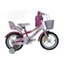 Umit Diana 14´´ Cykel, Pink / white, One Size
