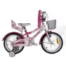 Umit Diana 16´´ Cykel, Pink / white, One Size