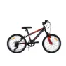 Umit Xr-200 20´´ Cykel Refurbished, Black / red, One Size