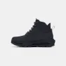 Under Armour 695 Vandringskängor, Black / black / black