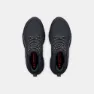 Under Armour 695 Vandringskängor, Black / black / black