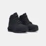 Under Armour 695 Vandringskängor, Black / black / black