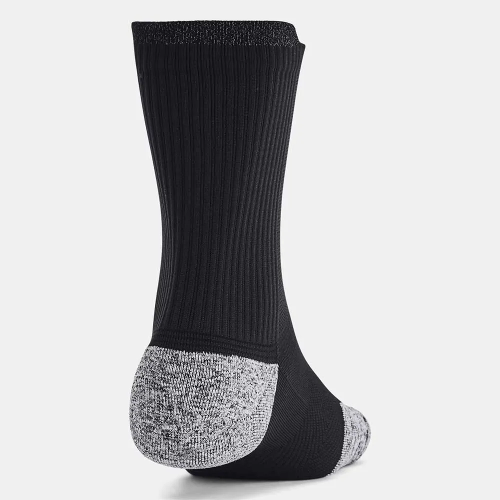 Under Armour Armourdry Run Cushion Strumpor 3 Par male