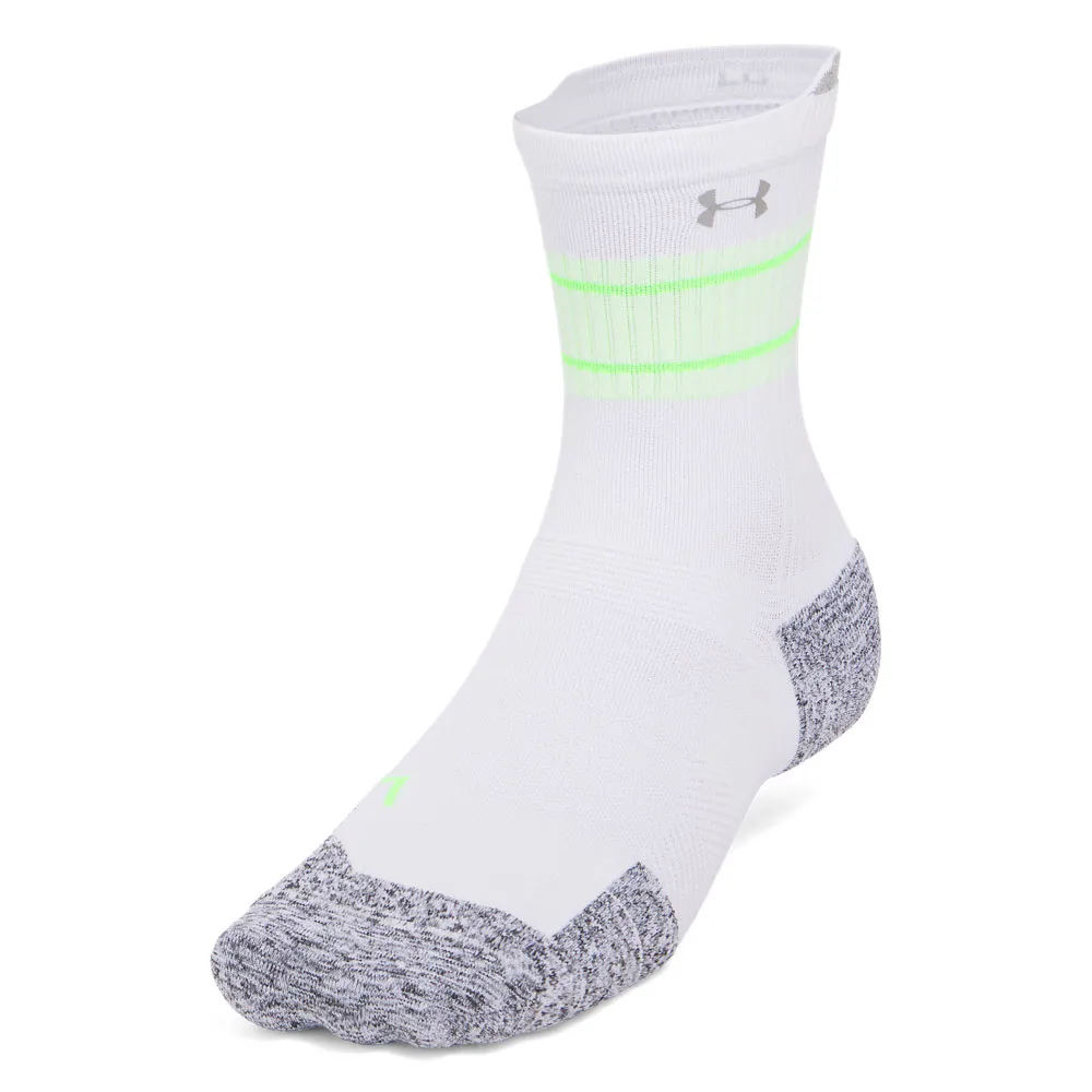 Under Armour Armourdry Run Cushion Strumpor 3 Par male