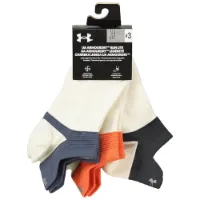 Under Armour Armourdry Run Lite Korta Strumpor 3 Par male Under Armour Armourdry Run Lite Korta Strumpor 3 Par male