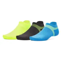 Under Armour Armourdry Run Lite Osynliga Strumpor 3 Enheter male Under Armour Armourdry Run Lite Osynliga Strumpor 3 Enheter male