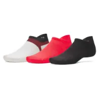 Under Armour Armourdry Run Lite Osynliga Strumpor 3 Enheter male Under Armour Armourdry Run Lite Osynliga Strumpor 3 Enheter male