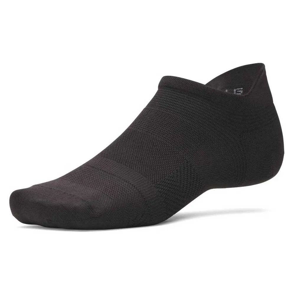 Under Armour Armourdry Run Lite Osynliga Strumpor 3 Enheter male