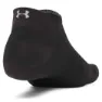 Under Armour Armourdry Run Lite Osynliga Strumpor 3 Enheter male