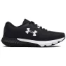 Under Armour Bgs Charged Rogue 3 Löparskor male, Black / black / white