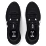 Under Armour Bgs Charged Rogue 3 Löparskor male, Black / black / white