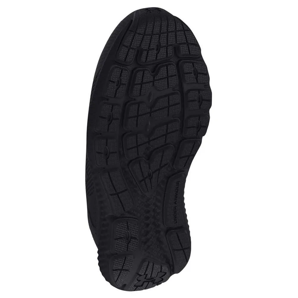 Under Armour Bps Rogue 3 Al Löparskor male, Black / black / black Under Armour Bps Rogue 3 Al Löparskor male, Black / black / black
