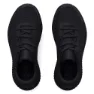 Under Armour Bps Rogue 3 Al Löparskor male, Black / black / black