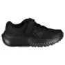 Black / black / black