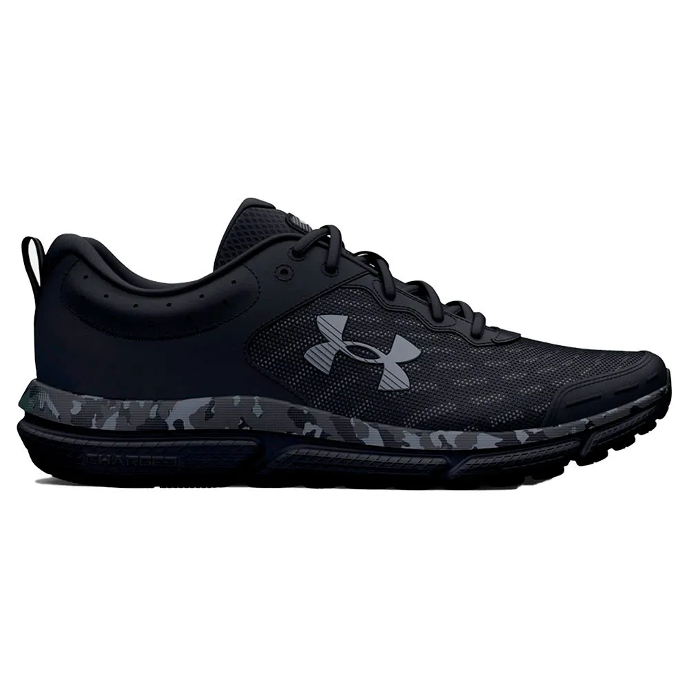 Under Armour Charged Assert 10 Camo Löparskor male