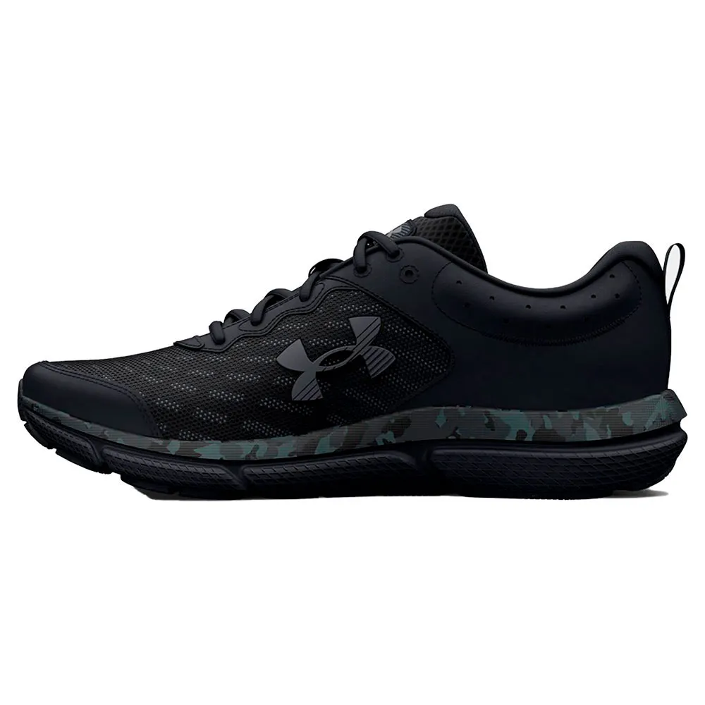 Under Armour Charged Assert 10 Camo Löparskor male