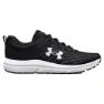 Black / black / white