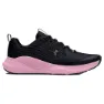 Under Armour Charged Commit Tr 4 Löparskor female, Black / purple ace / metallic black
