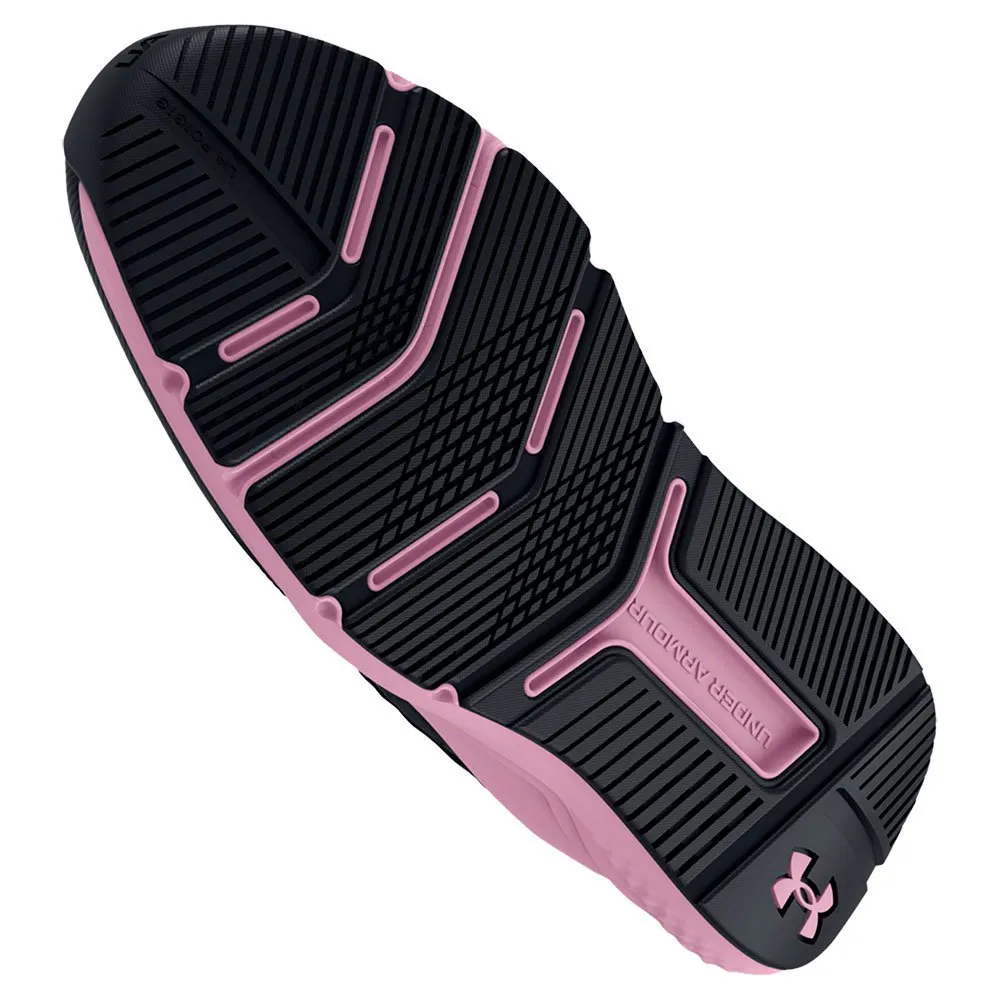 Under Armour Charged Commit Tr 4 Löparskor female, Black / purple ace / metallic black Under Armour Charged Commit Tr 4 Löparskor female, Black / purple ace / metallic black