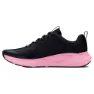 Under Armour Charged Commit Tr 4 Löparskor female, Black / purple ace / metallic black