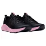 Under Armour Charged Commit Tr 4 Löparskor female, Black / purple ace / metallic black