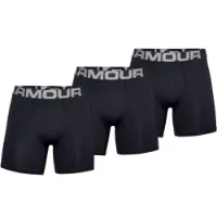 Under Armour Charged Cotton 6´´ Boxers 3 Enheter