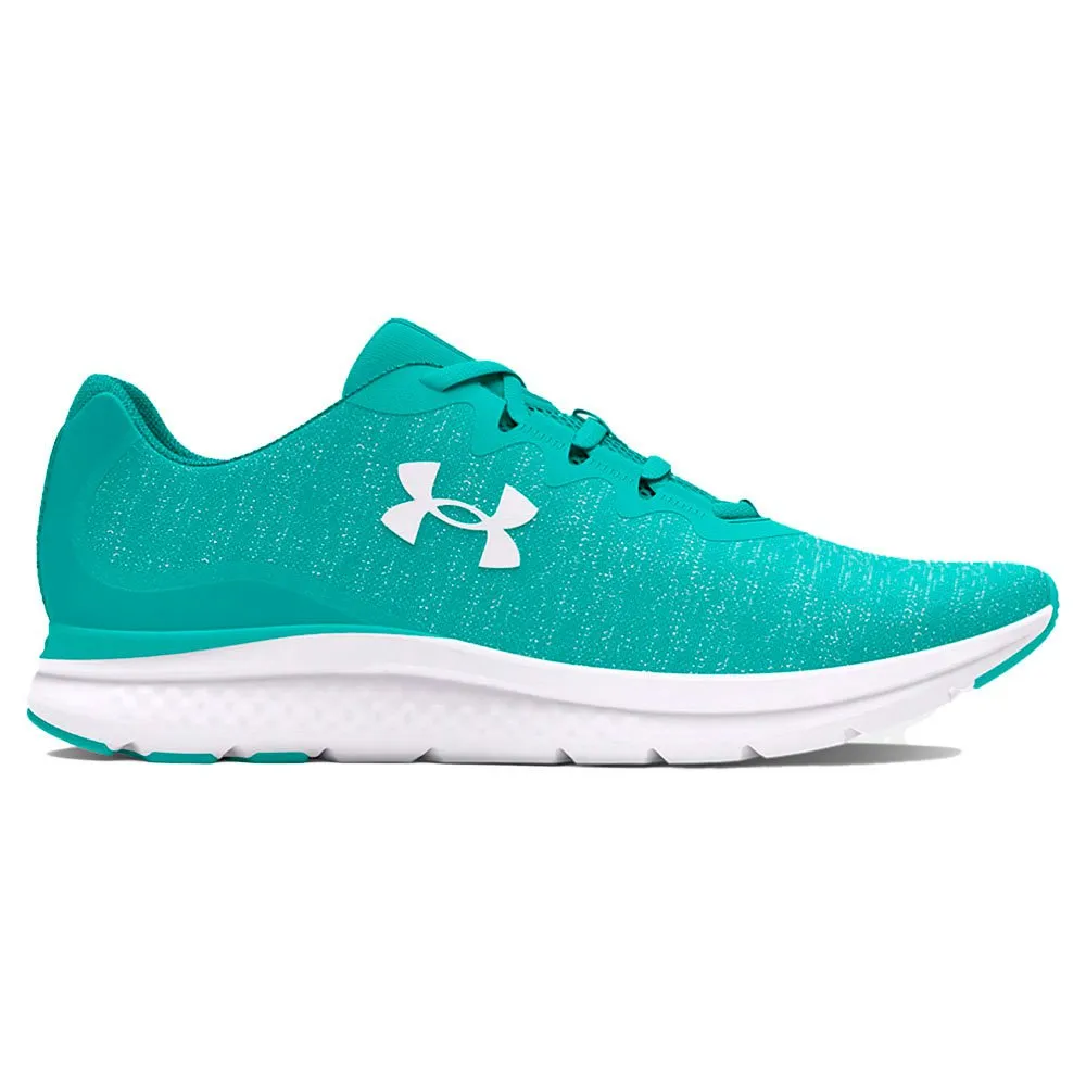 Under Armour Charged Impulse 3 Knit Löparskor female Under Armour Charged Impulse 3 Knit Löparskor female