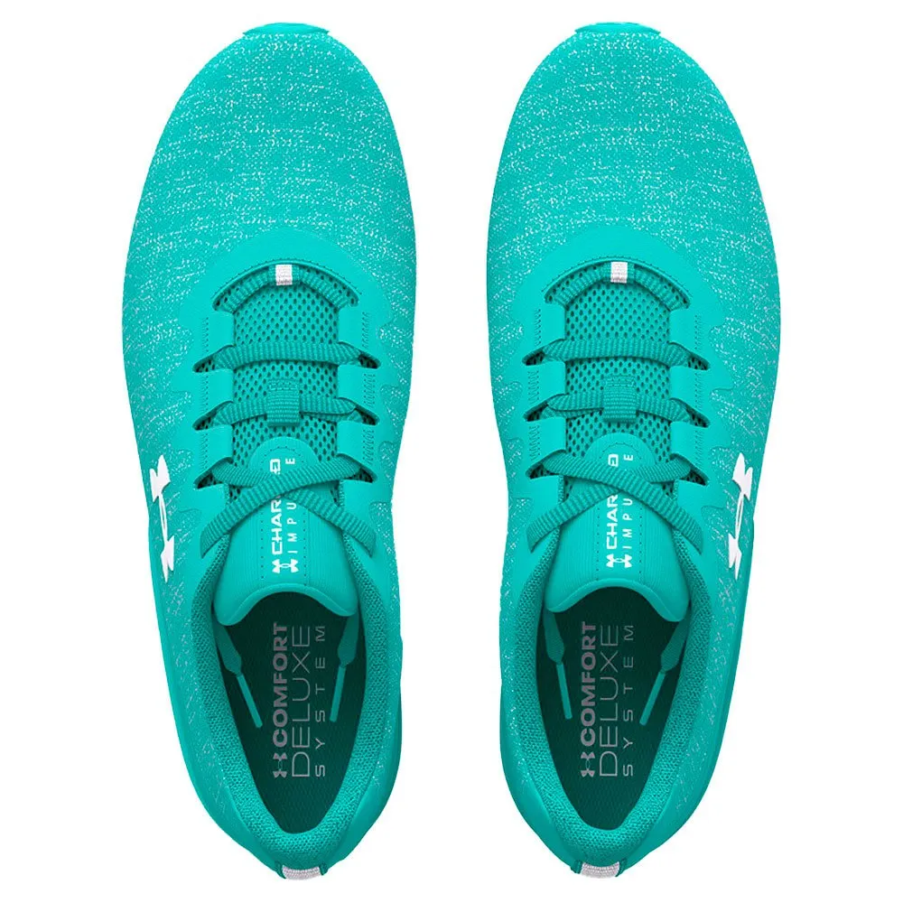 Under Armour Charged Impulse 3 Knit Löparskor female Under Armour Charged Impulse 3 Knit Löparskor female