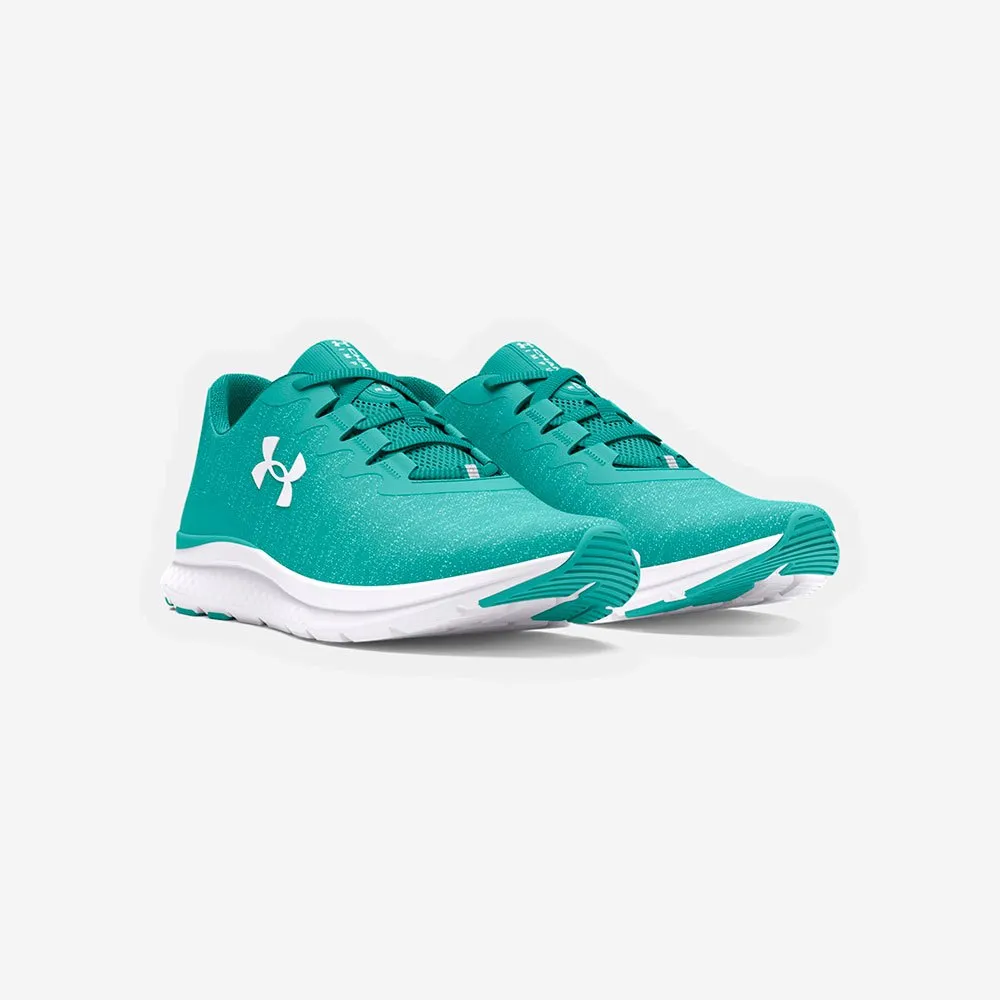 Under Armour Charged Impulse 3 Knit Löparskor female Under Armour Charged Impulse 3 Knit Löparskor female