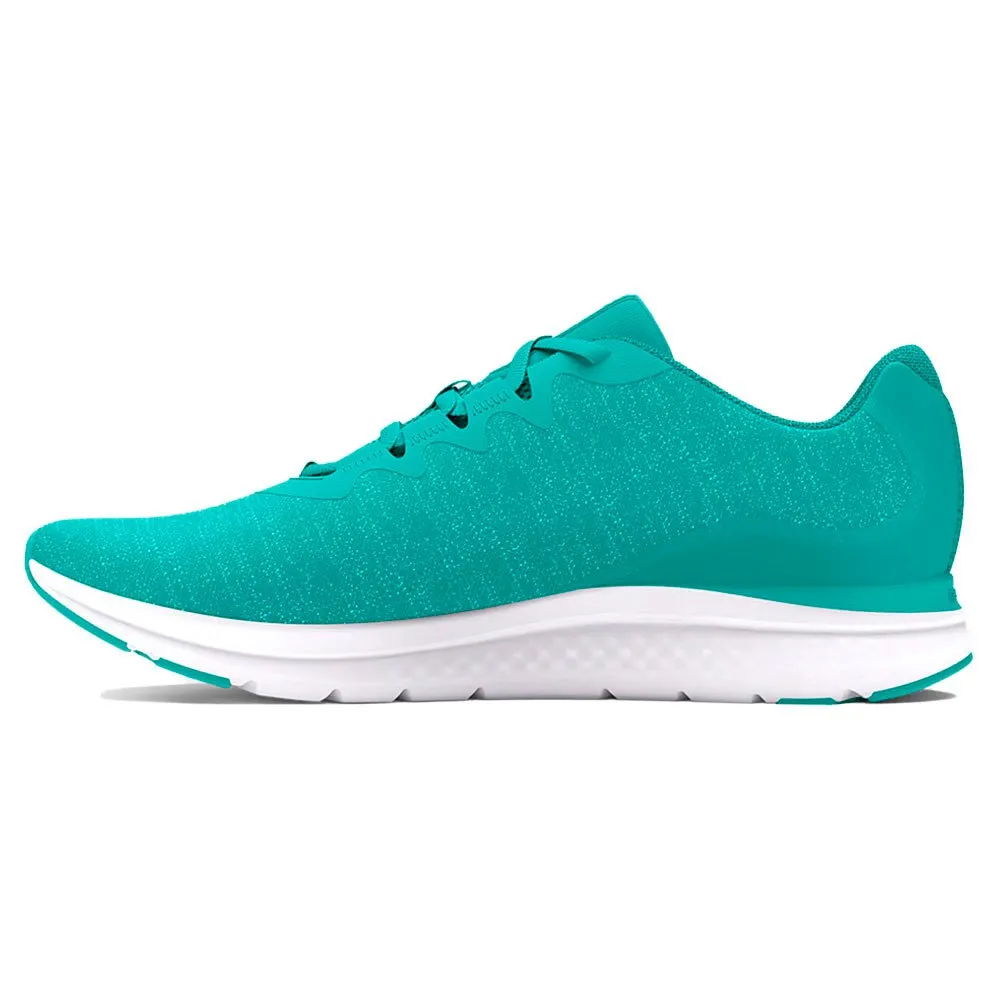 Under Armour Charged Impulse 3 Knit Löparskor female Under Armour Charged Impulse 3 Knit Löparskor female