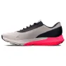 Under Armour Charged Rogue 3 Storm Löparskor female, White clay / black 001 / formula orange 801
