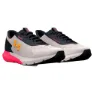 Under Armour Charged Rogue 3 Storm Löparskor female, White clay / black 001 / formula orange 801