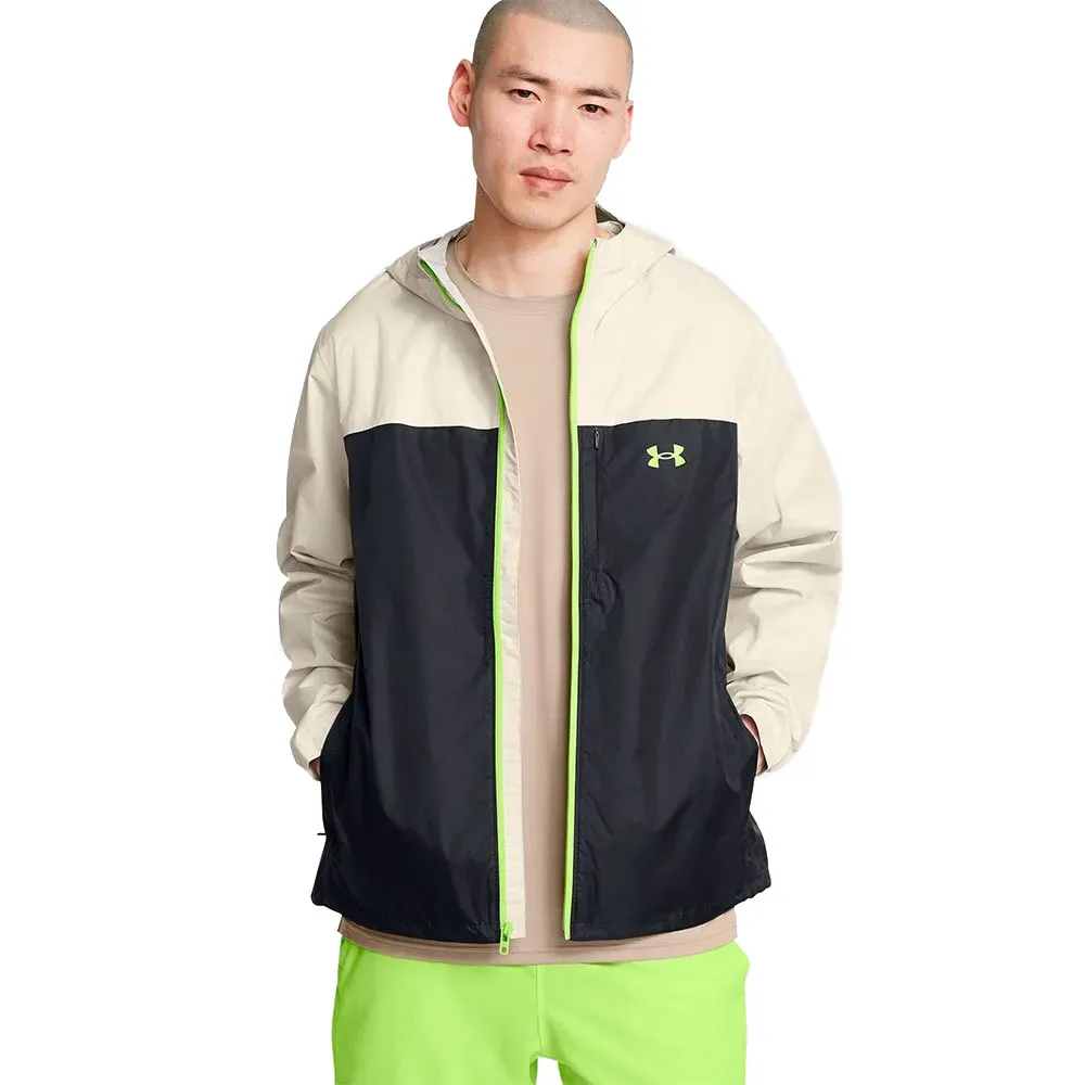 Under Armour Cloudstrike Colorblock Shell Jacka male Under Armour Cloudstrike Colorblock Shell Jacka male