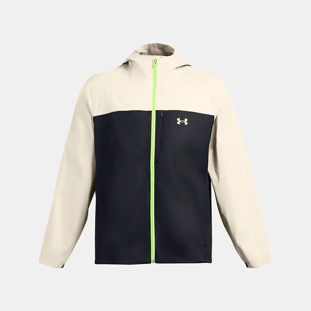 Under Armour Cloudstrike Colorblock Shell Jacka male Under Armour Cloudstrike Colorblock Shell Jacka male