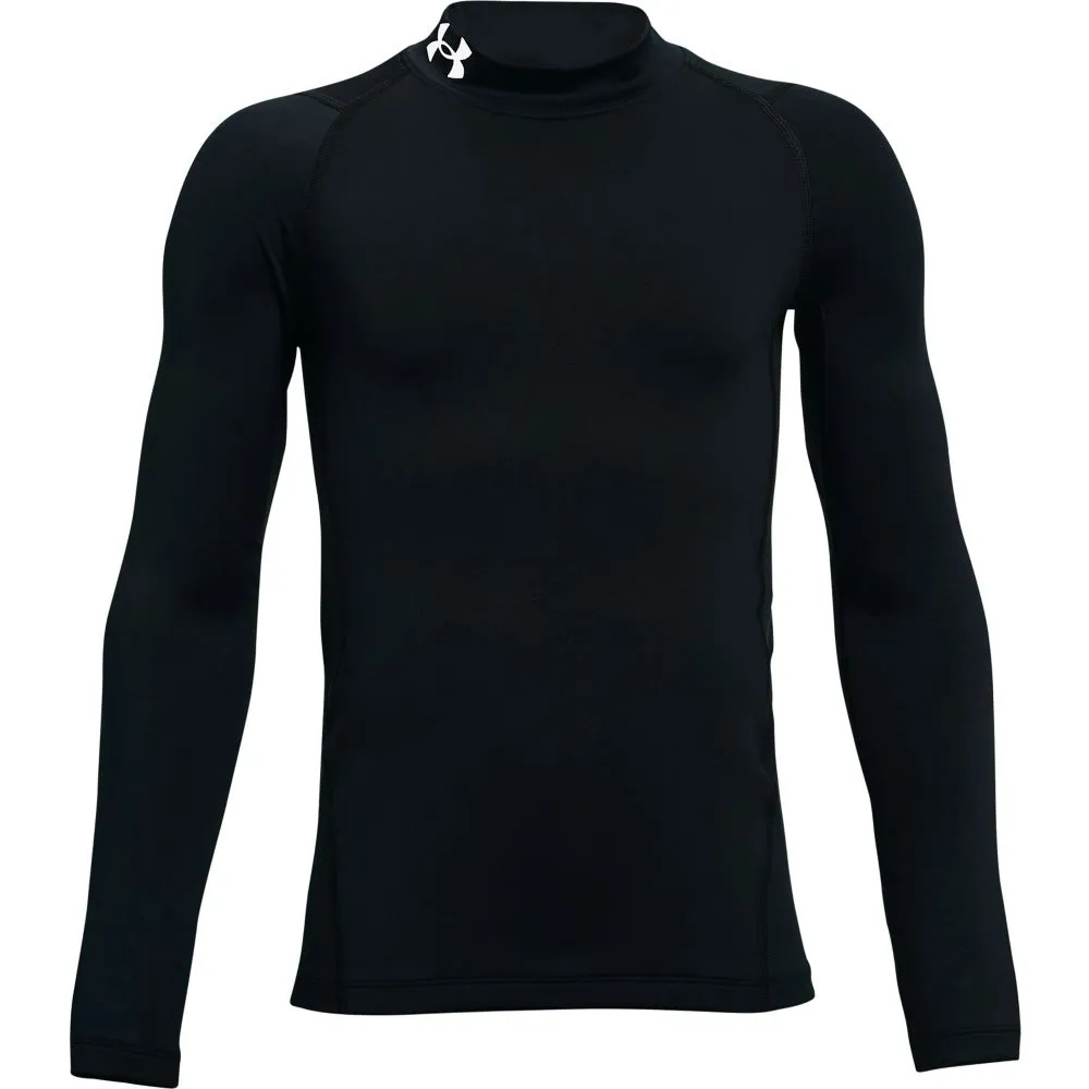 Under Armour Coldgear Armour Mock Långärmad Baslager