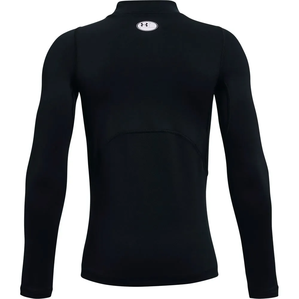Under Armour Coldgear Armour Mock Långärmad Baslager