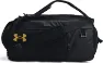 Under Armour Contain Duo Backpack Duffle, Black