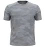 Under Armour Coolswitch Printed T-shirt Med Korta ärmar male, 011-grey
