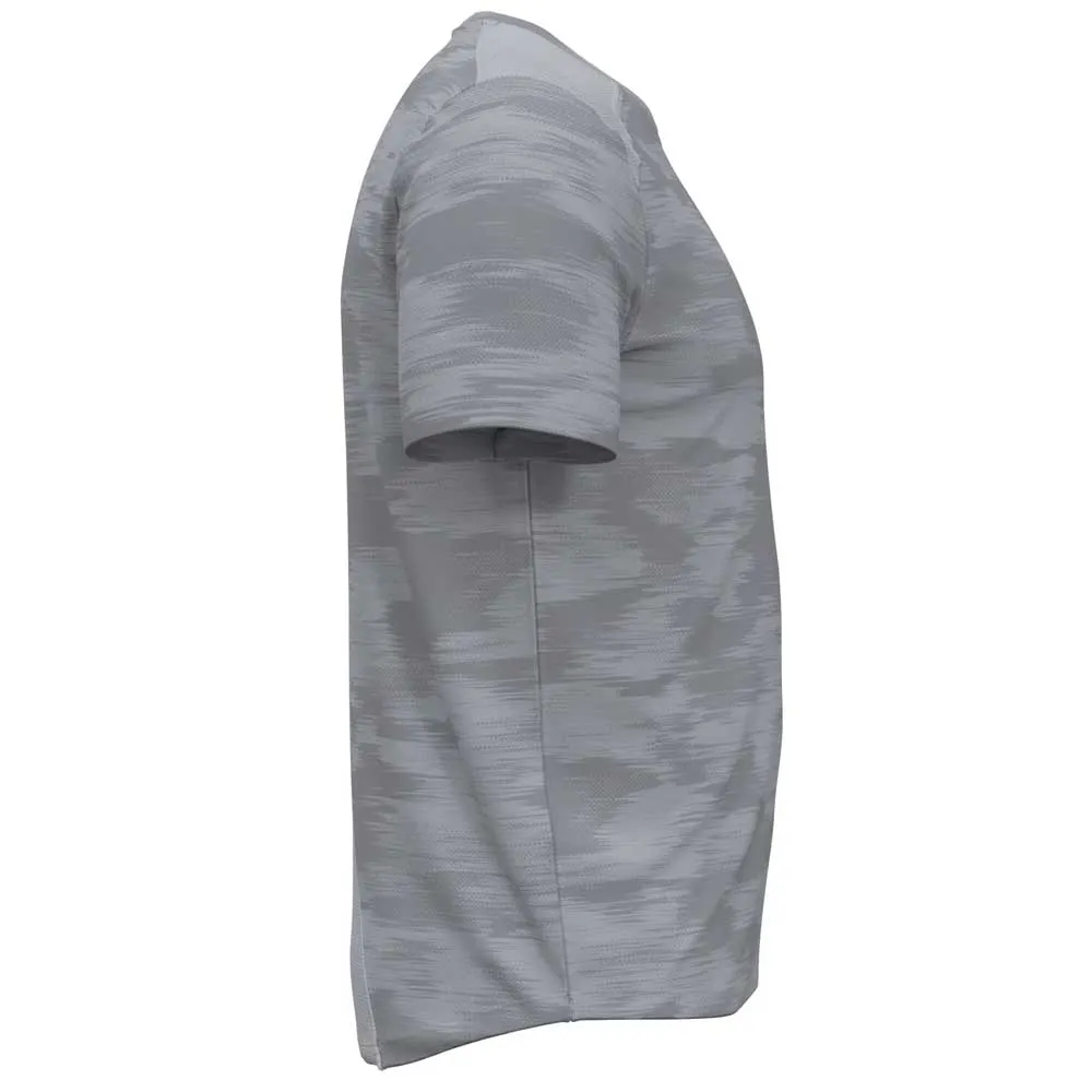 Under Armour Coolswitch Printed T-shirt Med Korta ärmar male, 011-grey Under Armour Coolswitch Printed T-shirt Med Korta ärmar male, 011-grey