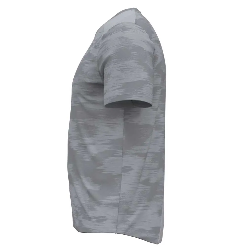 Under Armour Coolswitch Printed T-shirt Med Korta ärmar male, 011-grey Under Armour Coolswitch Printed T-shirt Med Korta ärmar male, 011-grey