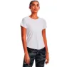 Under Armour Coolswitch Run T-shirt Med Korta ärmar female
